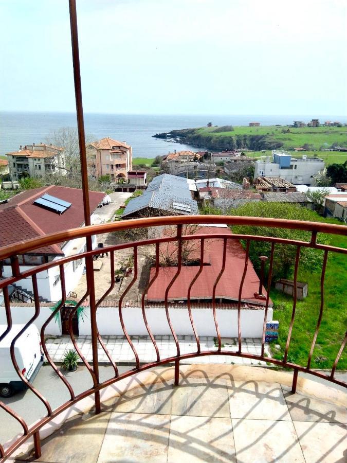 Kъща За Гости Липите Hotel Sinemoretz Exterior photo