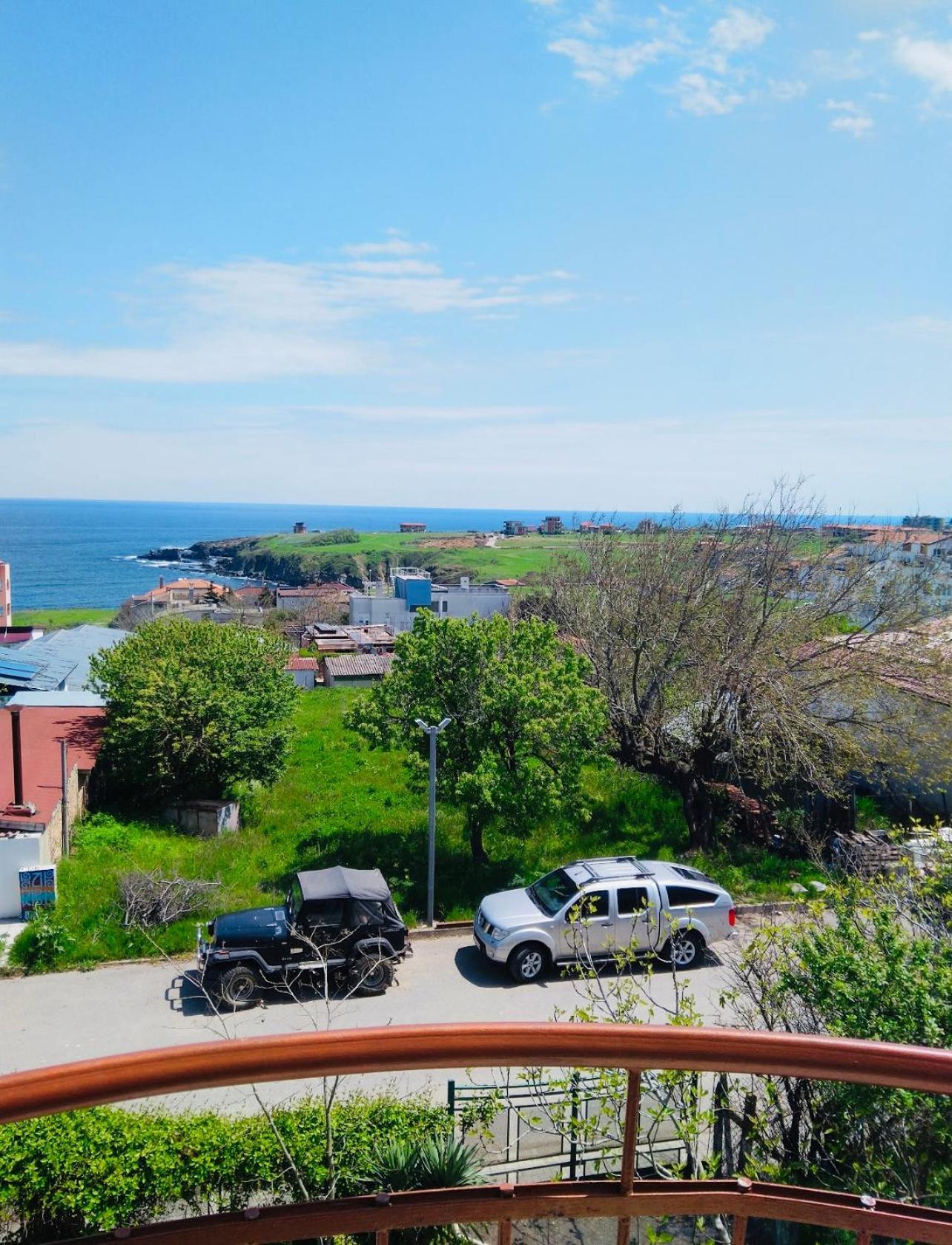 Kъща За Гости Липите Hotel Sinemoretz Exterior photo